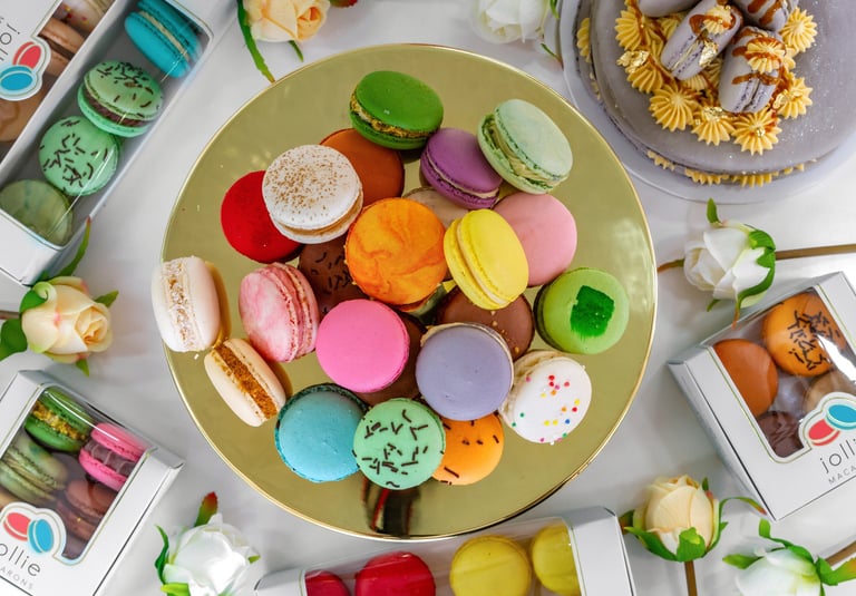 Macarons