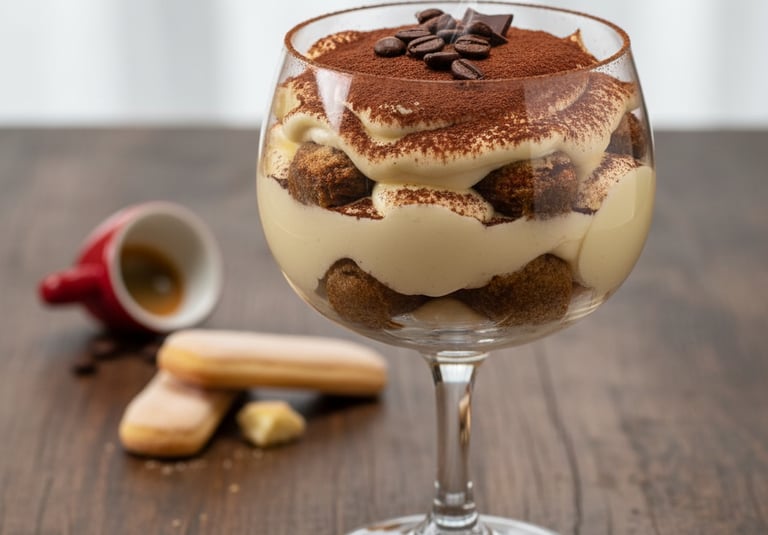 tiramisu