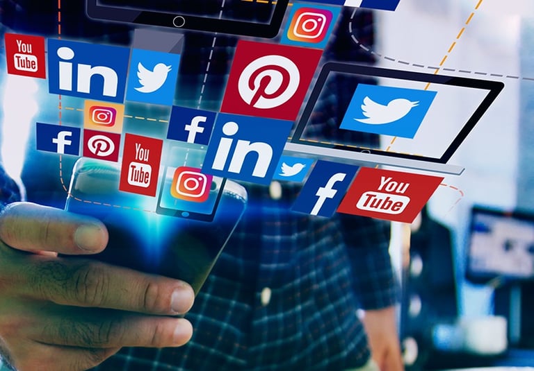 Socialiniai tinklai