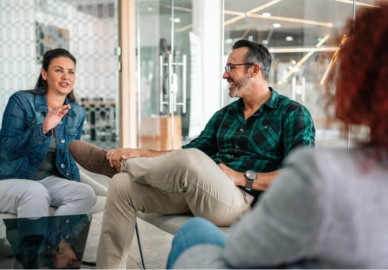 Corporate Executive Coaching London and UK