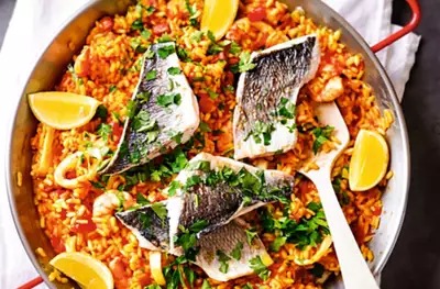 Oostendse Paella