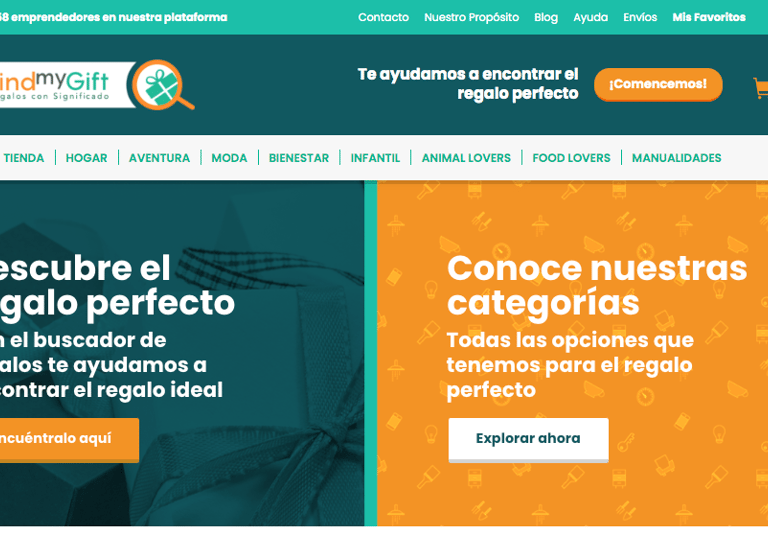 Diseño-Concepto-Web-FindMyGift-Totoya