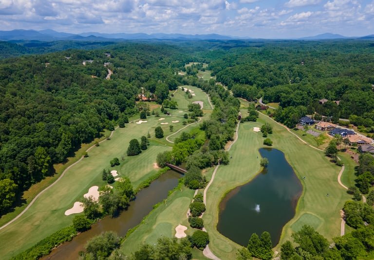 Achasta Golf Course