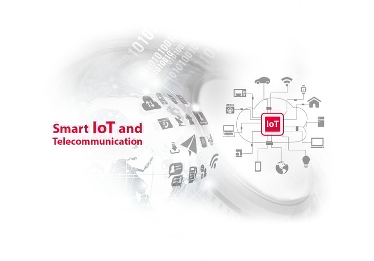 NINE Smart IoT and Telecommunication