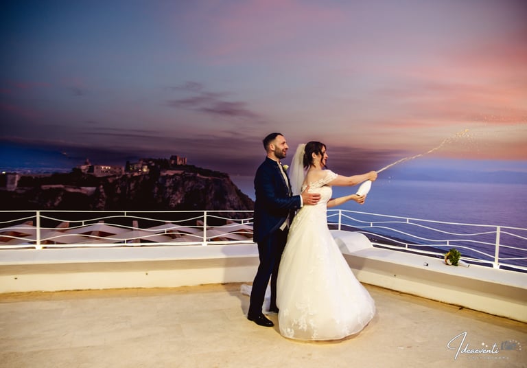 fotografia matrimonio