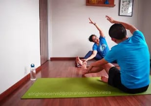 Yoga anak dan remaja dengan kebutuhan khusus