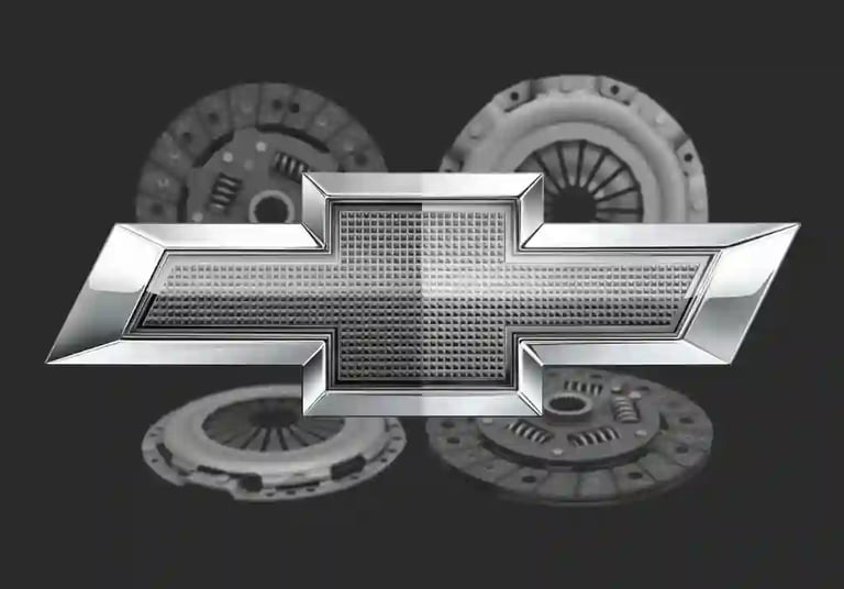 Repuestos Chevrolet en Bogotá