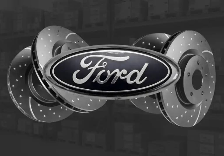 refacciones Ford en Colombia | Central Repuestos