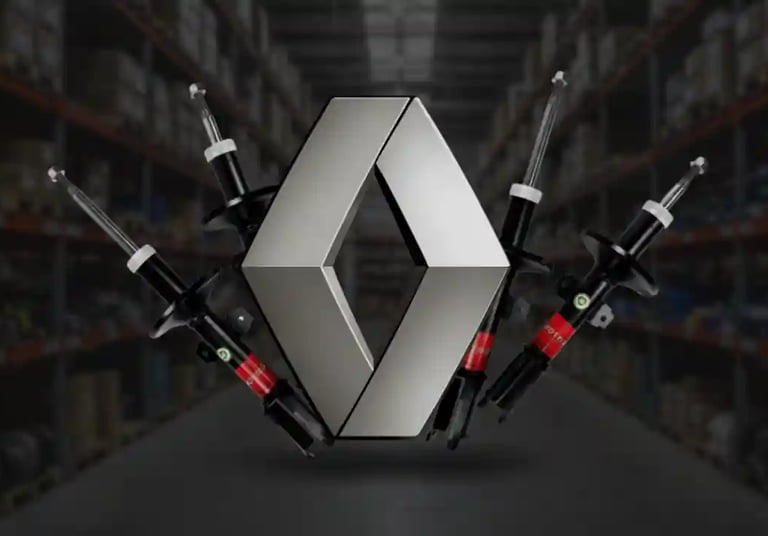 autopartes Renault en Bogotá | Central Repuestos
