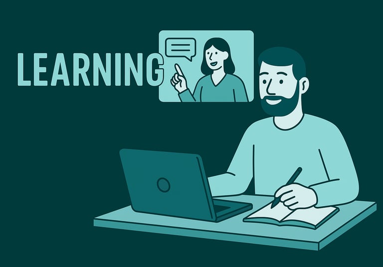 Learning Safe Place