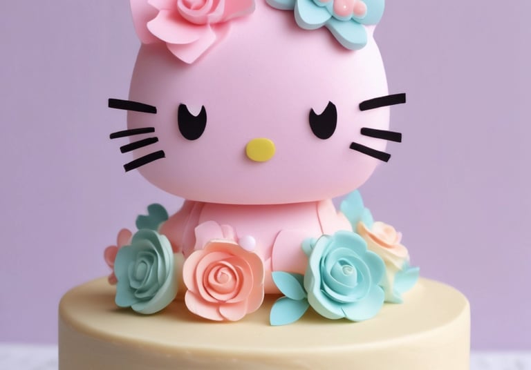 A rustic market stall showcases an array of traditional handicrafts, including decorative woven baskets and colorful textiles. The scene is set under a wooden canopy with stone pillars, and the ground is cobbled. Various handcrafted items are neatly arranged, featuring intricate patterns and vibrant colors.