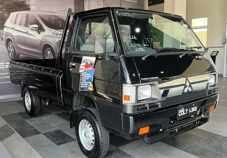 Mitsubishi Surabaya