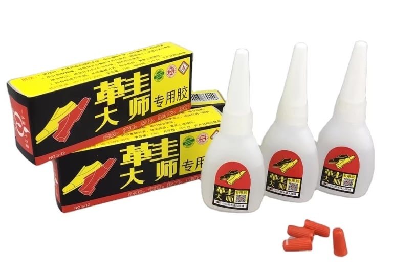 SUDA WOKE super glue
