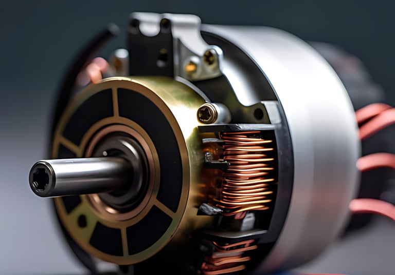 BLDC Motor