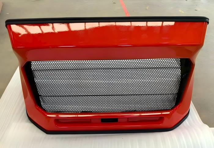 Agricultural Machinery Hood