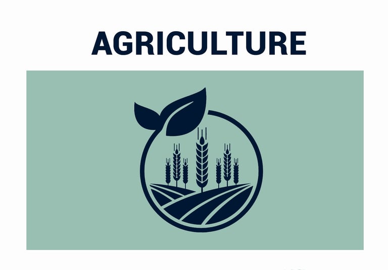 PESTICIDES AGRICULTURE