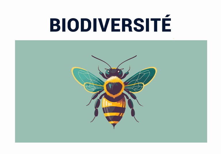 PESTICIDES BIODIVERSITÉ EXTINCTION DE MASSE