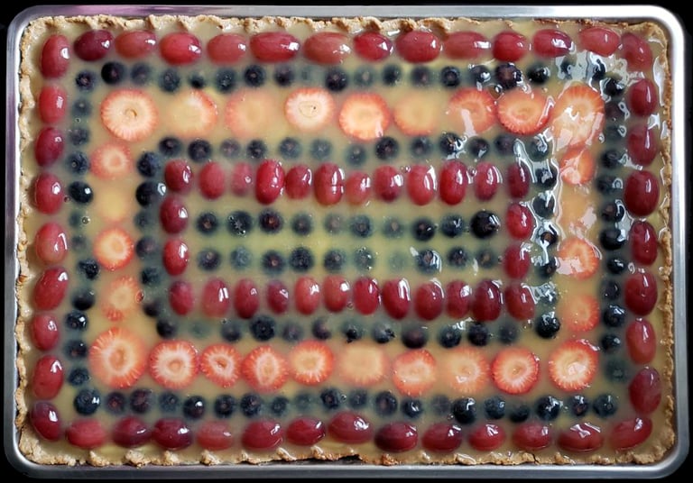 Fruit Pizza