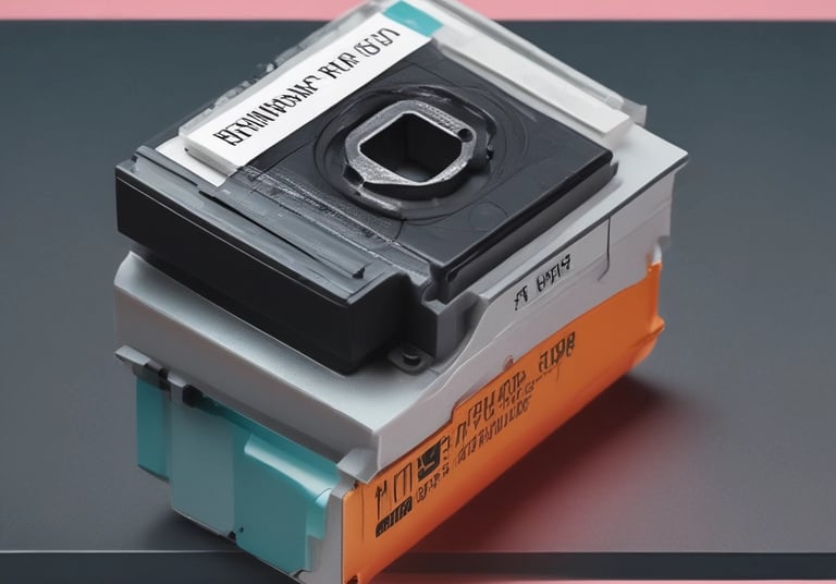 Picture of Ink Cartridge