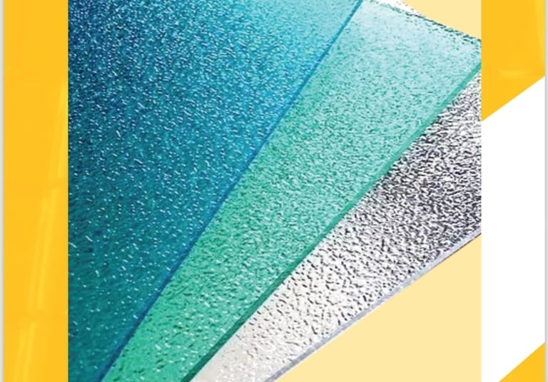 polycarbonate sheet Roofing