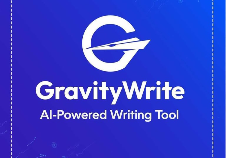 Gravity Write