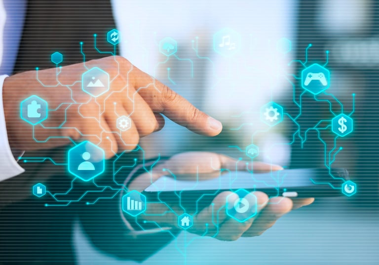 Managed Learning services