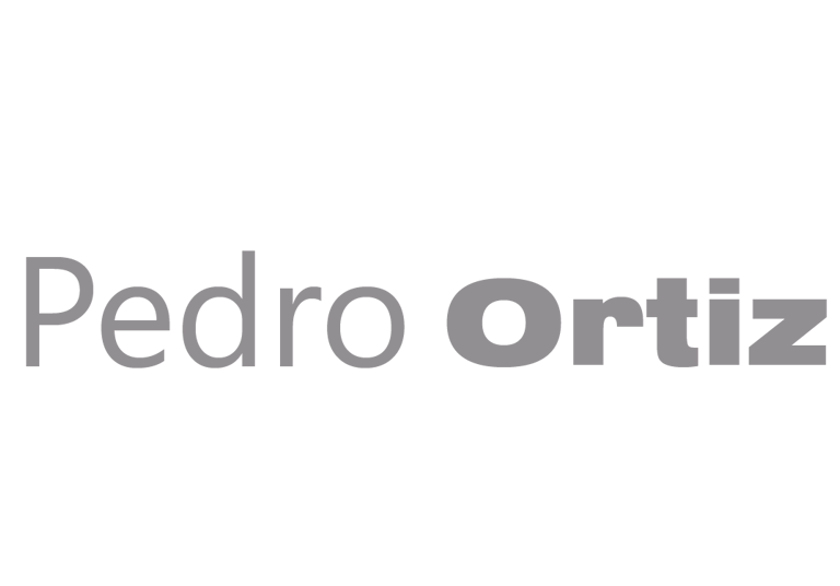 logo del Proveedor de sofás Pedro Ortiz
