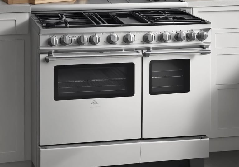 Genuine Electrolux washing machine parts arranged neatly on a technician’s workbench
