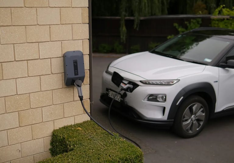 Optimisation de panneau électrique 100 ampères avec installation d'un gestionnaire de charge DCC