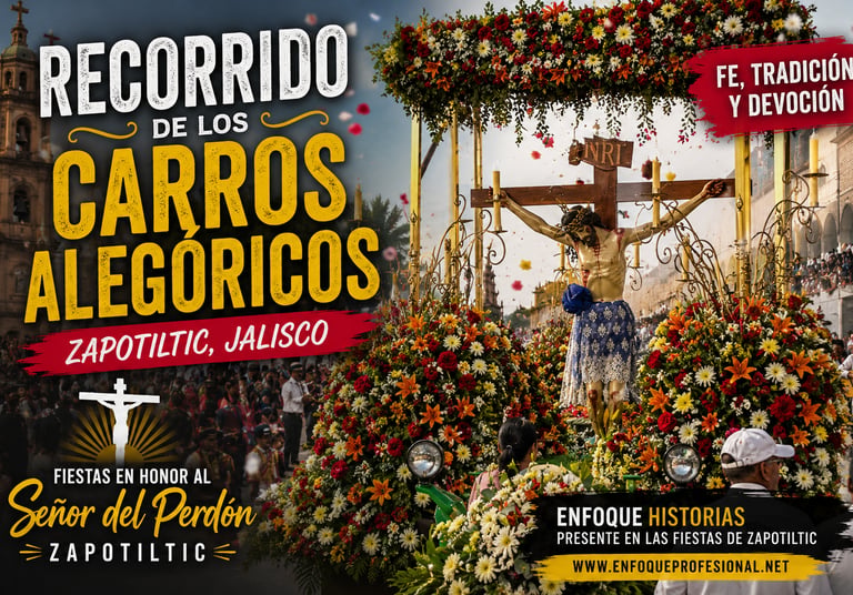 ZAPOTILTIC CARROS ALEGORICOS 2026