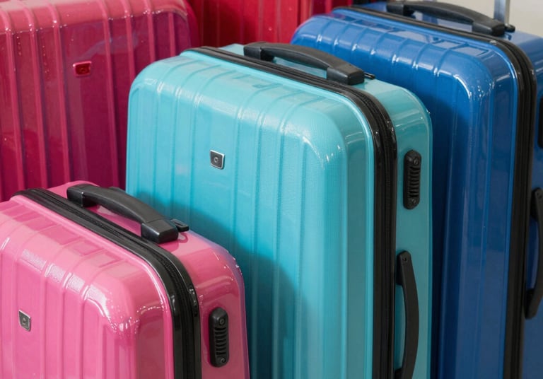 A vibrant display of fresh fruits and vegetables arranged in a rustic wooden crate.