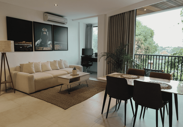 long stay rental Canggu Bali
