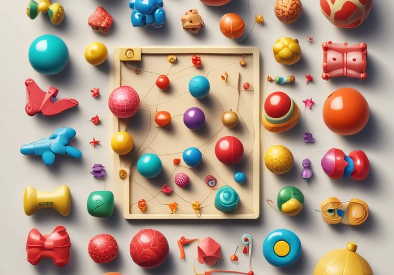 A vibrant image showcasing various product categories available at masilconnectx.