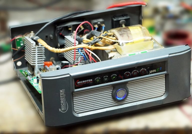 Millenium Power - inverter Service in Coimbatore - Ups Service