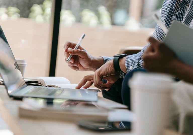 Avenceo Formation et accompagnement sur l'intelligence artificielle