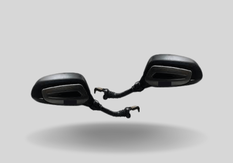 DASS - a pair of side view mirrors