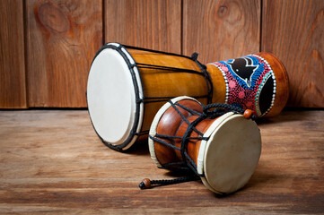 d'jembe 8", djembe 9" inch, damroo, indian Percussion