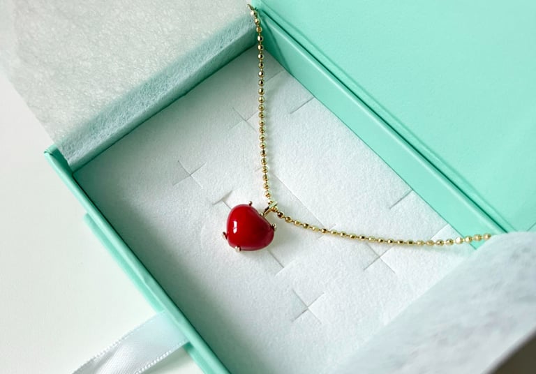 Take Care of Your Necklace and Pendant