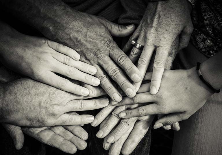 Aider les aidants afin qu'il puisse se ressourcer pour mieux aider