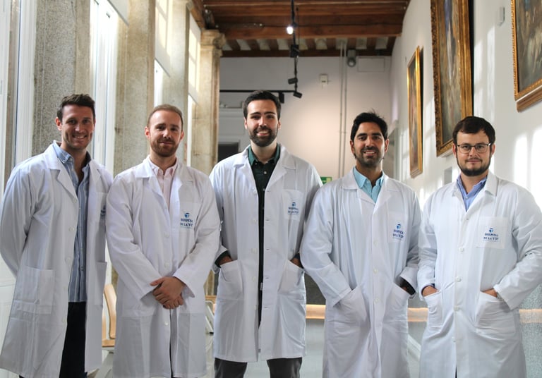 MADCOT. Equipo de traumatólogos en Madrid. Expertos en Cirugía Mínimamente Invasiva y Regenerativa