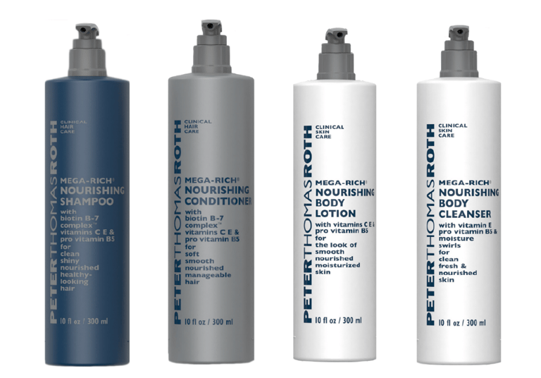 Peter Thomas Roth Dispenser Amenities