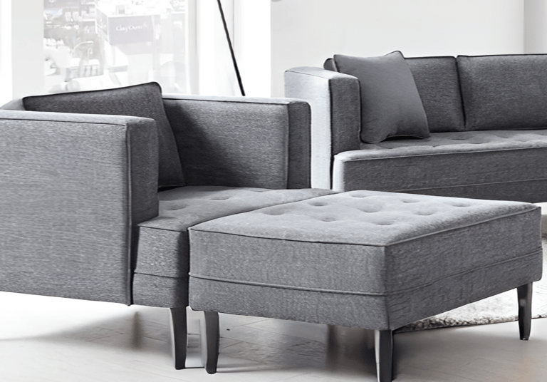 ottomans and footstools