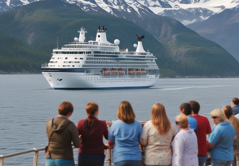 cruise ship