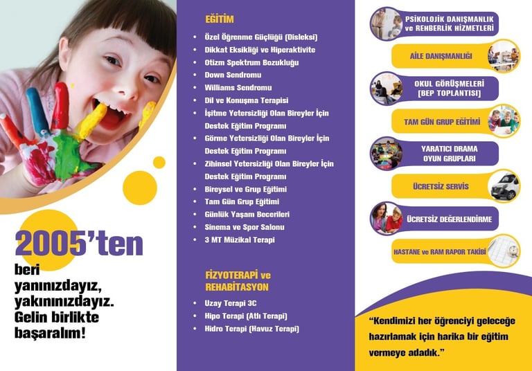 a flyer for a child's birthday party