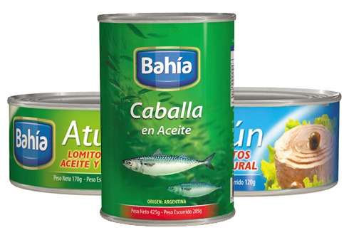 Adhesivos vinílicos para etiquetado sobre latas - Envíos a todo el país