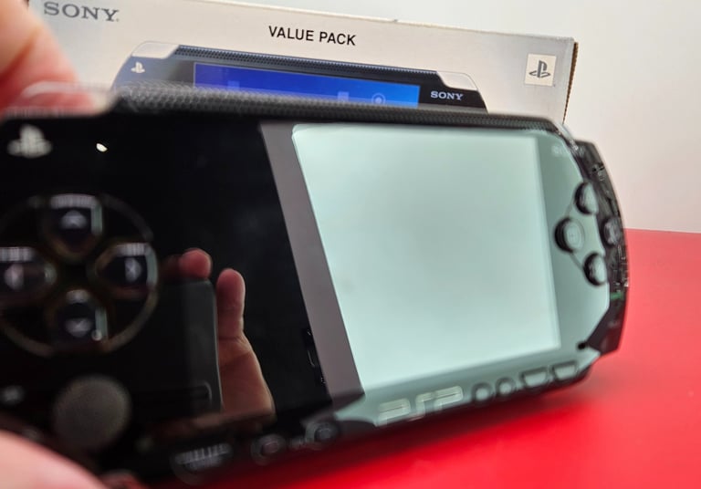 Playstation Portable psp console ritiro