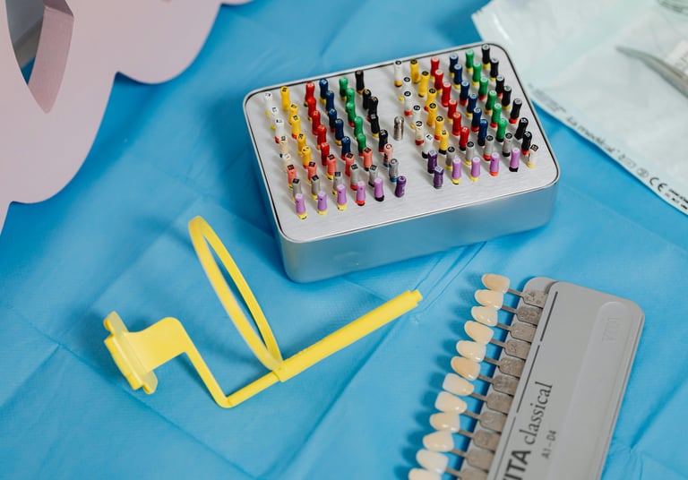 Cosmetic Dental Consultation in Naples FL – Aesthetic Treatment Planning with Dr. Kristina Taranov