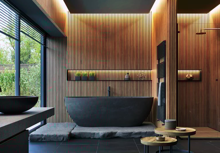 Decoración del Hohar