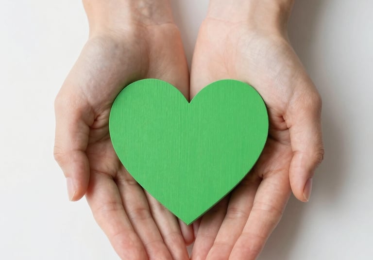 A clean, minimalist photo of a supplement bottle with natural ingredients around it, reflecting health and purity.