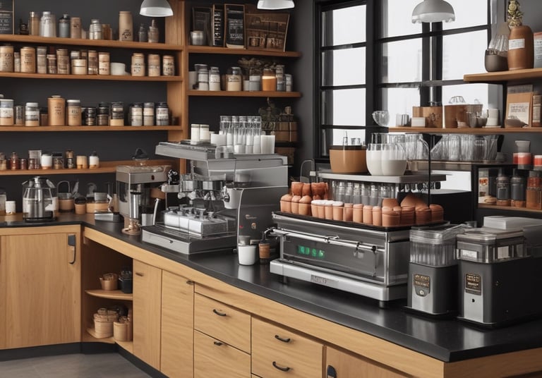 A colorful display of fresh fruits and vegetables at a local market stall